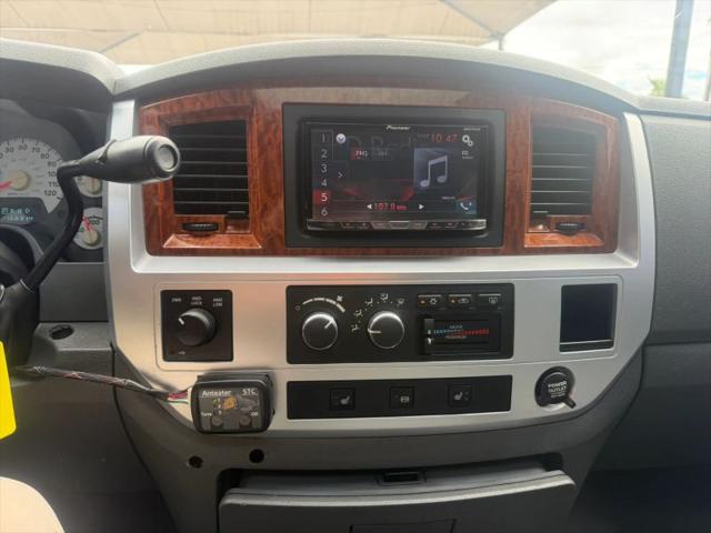 2007 Dodge Ram 2500 Laramie