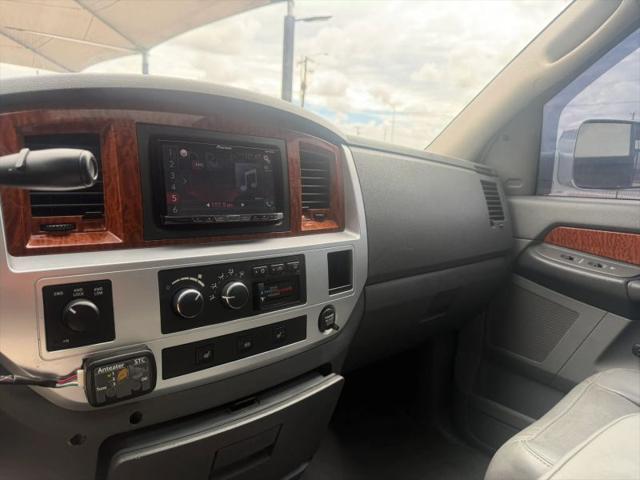 2007 Dodge Ram 2500 Laramie