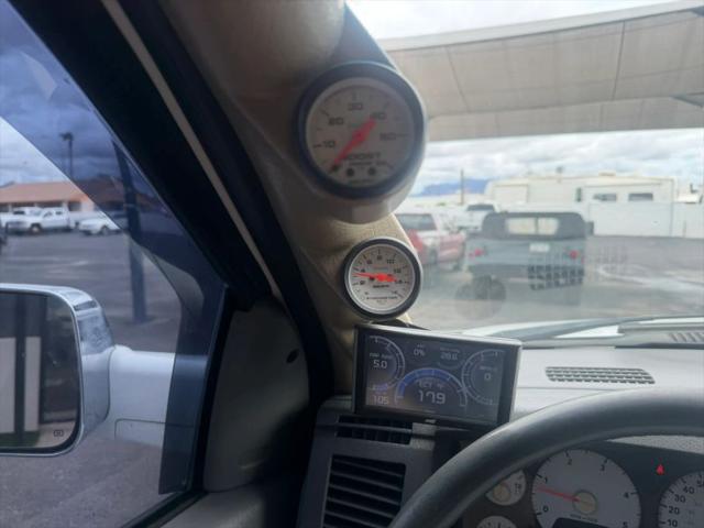 2007 Dodge Ram 2500 Laramie