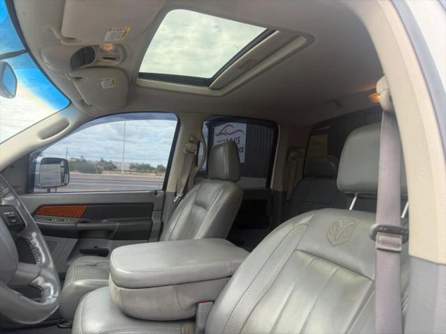 2007 Dodge Ram 2500 Laramie