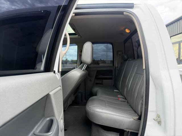 2007 Dodge Ram 2500 Laramie
