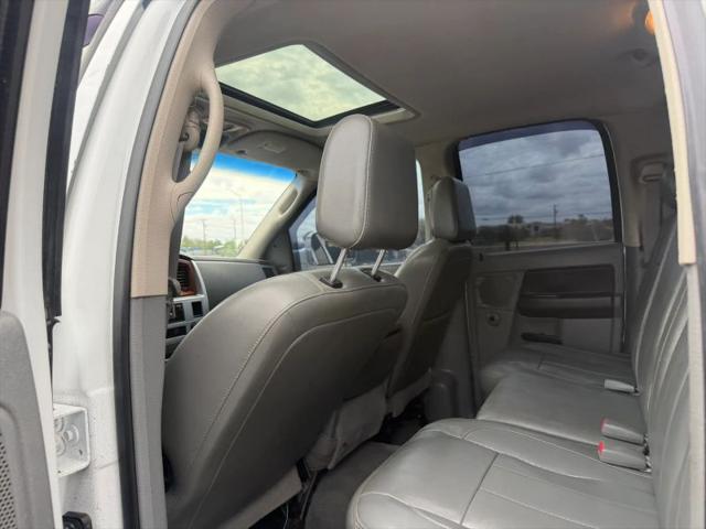 2007 Dodge Ram 2500 Laramie