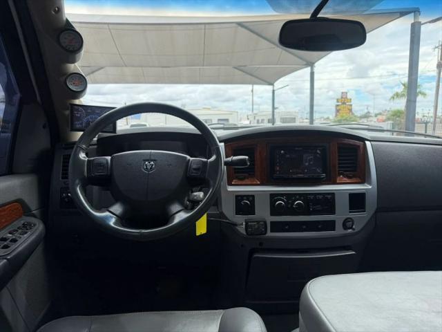 2007 Dodge Ram 2500 Laramie