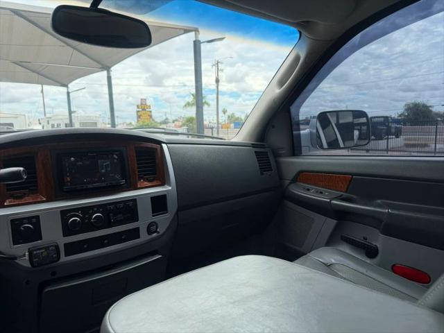 2007 Dodge Ram 2500 Laramie