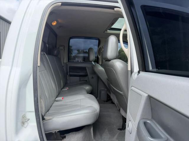 2007 Dodge Ram 2500 Laramie
