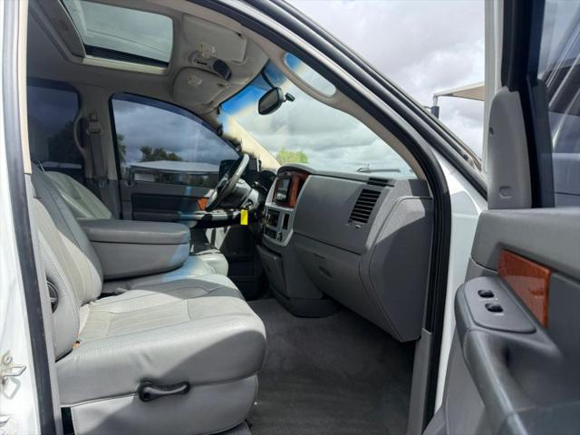 2007 Dodge Ram 2500 Laramie