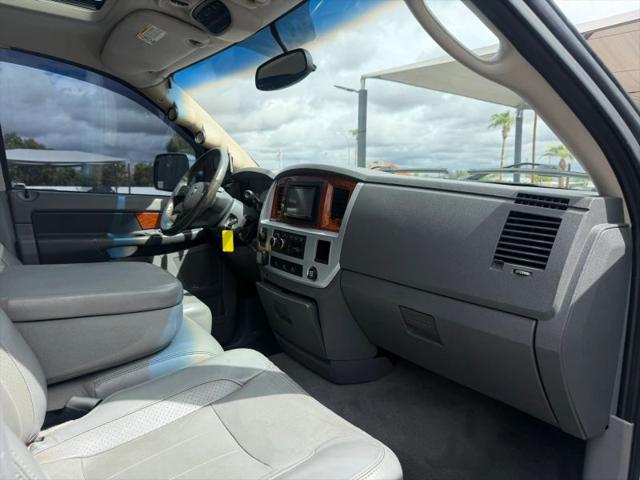 2007 Dodge Ram 2500 Laramie