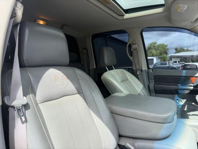 2007 Dodge Ram 2500 Laramie
