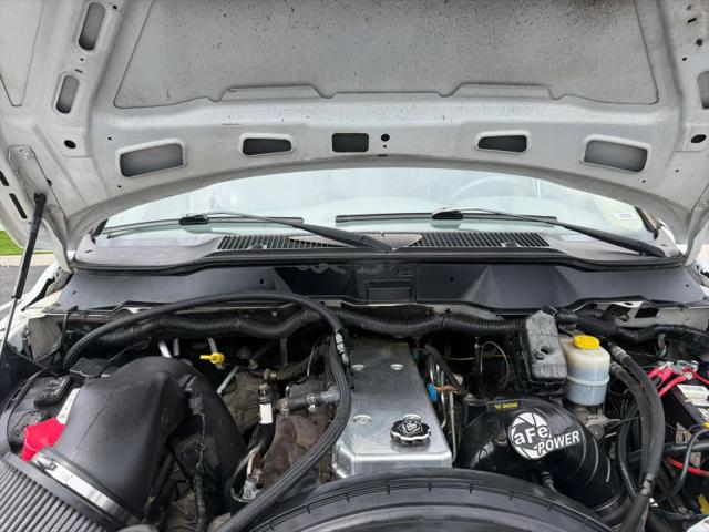 2007 Dodge Ram 2500 Laramie