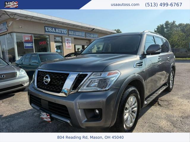 2019 Nissan Armada for sale near Mason, OH