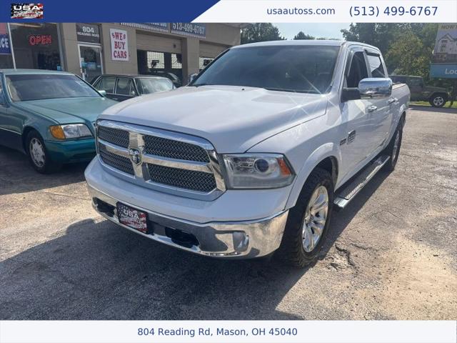 2013 Ram 1500 Laramie Longhorn Edition for sale near Mason, OH