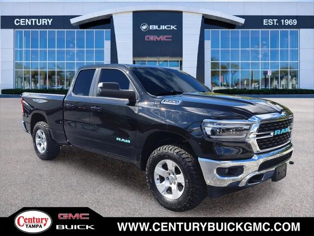 2022 Ram 1500 Big Horn Quad Cab 4x4 64 Box for sale in Tampa, FL