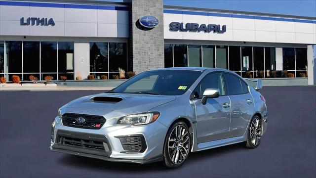 2021 Subaru WRX STI STI for sale in Reno, NV