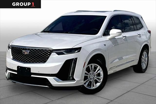 2023 Cadillac XT6 FWD Luxury for sale in Webster, TX