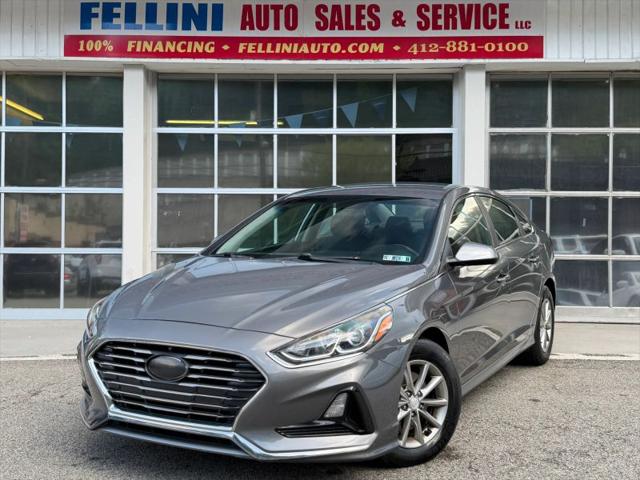 2018 Hyundai Sonata SE for sale in Pittsburgh, PA