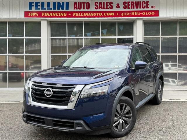 2022 Nissan Pathfinder SV 4WD for sale in Pittsburgh, PA