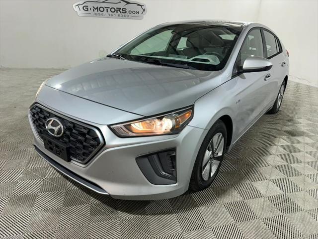 2020 Hyundai IONIQ Hybrid Blue for sale in Waterford Works, NJ