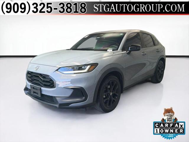 2024 Honda HR-V 2WD Sport for sale in Montclair, CA