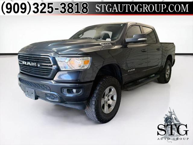 2021 Ram 1500 Big Horn for sale in Montclair, CA