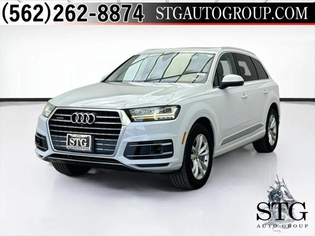 2017 Audi Q7 2.0T Premium for sale in Montclair, CA