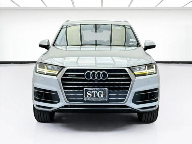 2017 Audi Q7 2.0T Premium