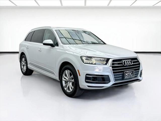 2017 Audi Q7 2.0T Premium