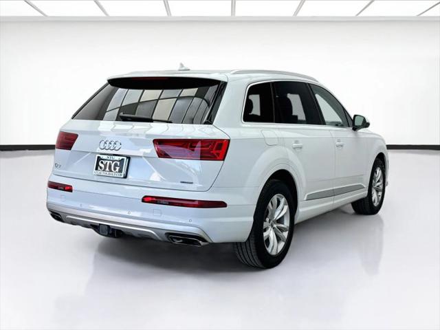 2017 Audi Q7 2.0T Premium