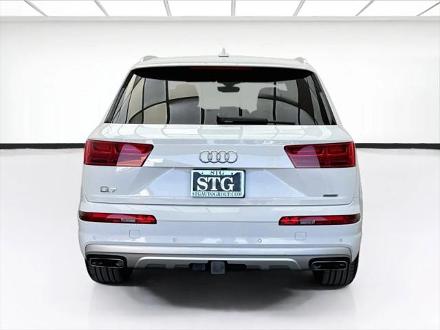 2017 Audi Q7 2.0T Premium