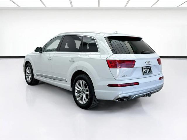 2017 Audi Q7 2.0T Premium