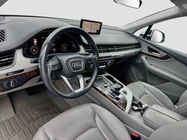 2017 Audi Q7 2.0T Premium