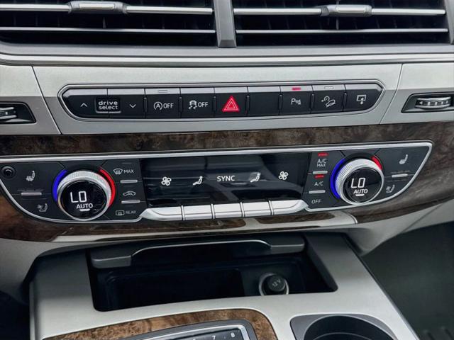 2017 Audi Q7 2.0T Premium