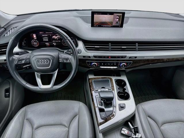 2017 Audi Q7 2.0T Premium