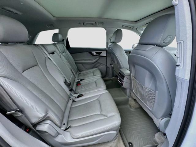 2017 Audi Q7 2.0T Premium