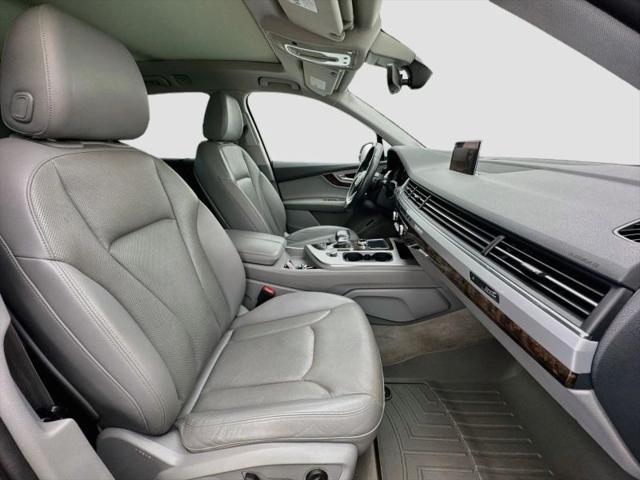 2017 Audi Q7 2.0T Premium