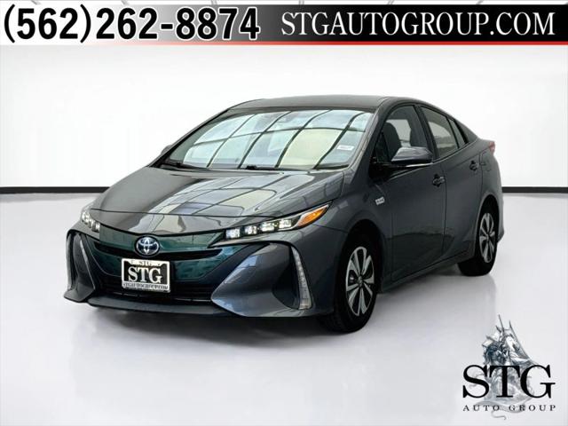 2019 Toyota Prius Prime Plus for sale in Montclair, CA