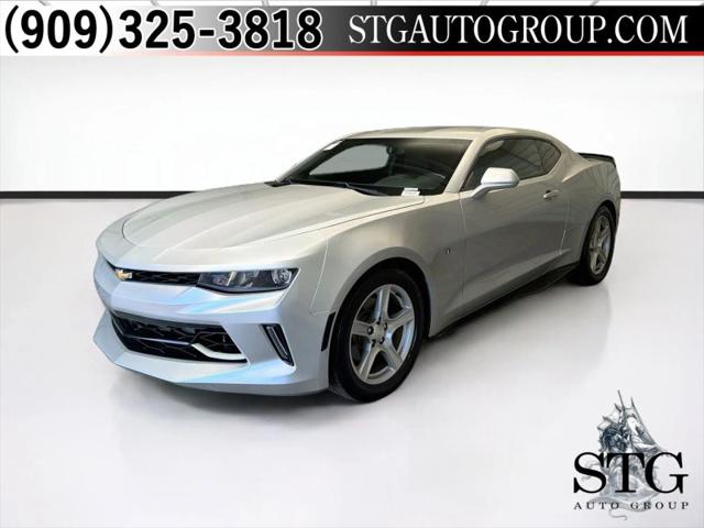 2017 Chevrolet Camaro 1LT for sale in Montclair, CA