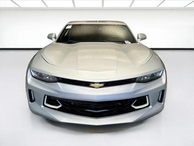 2017 Chevrolet Camaro 1LT