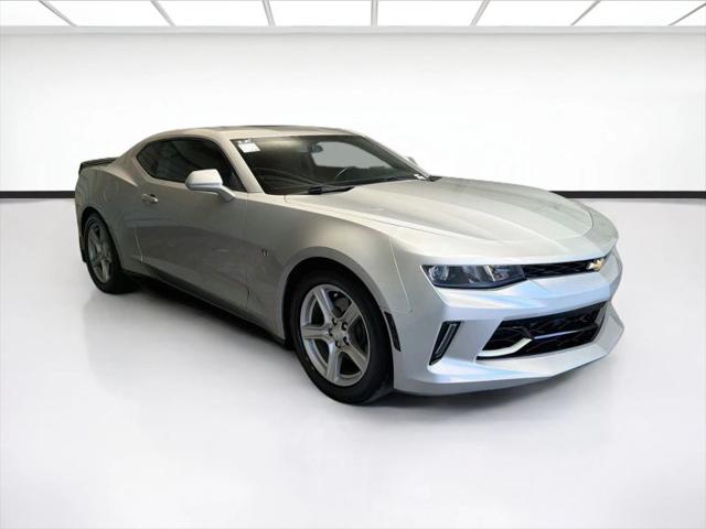 2017 Chevrolet Camaro 1LT