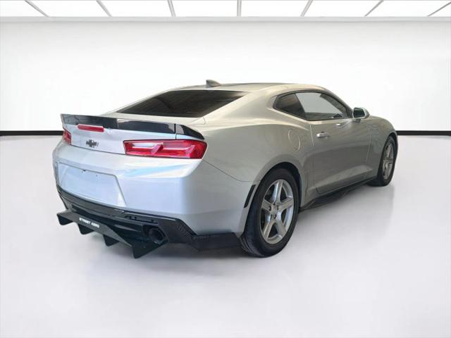 2017 Chevrolet Camaro 1LT