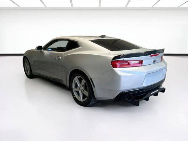 2017 Chevrolet Camaro 1LT