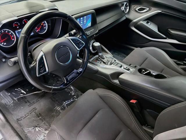 2017 Chevrolet Camaro 1LT