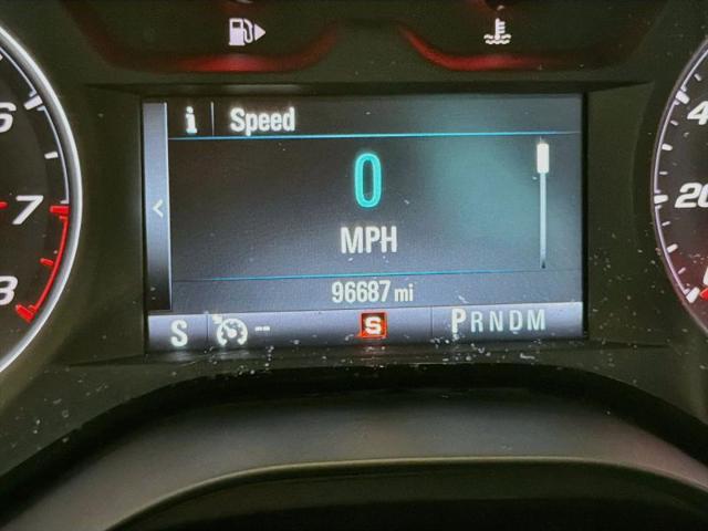 2017 Chevrolet Camaro 1LT
