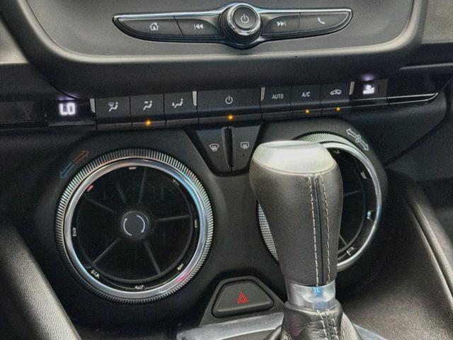 2017 Chevrolet Camaro 1LT