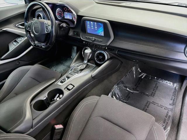 2017 Chevrolet Camaro 1LT