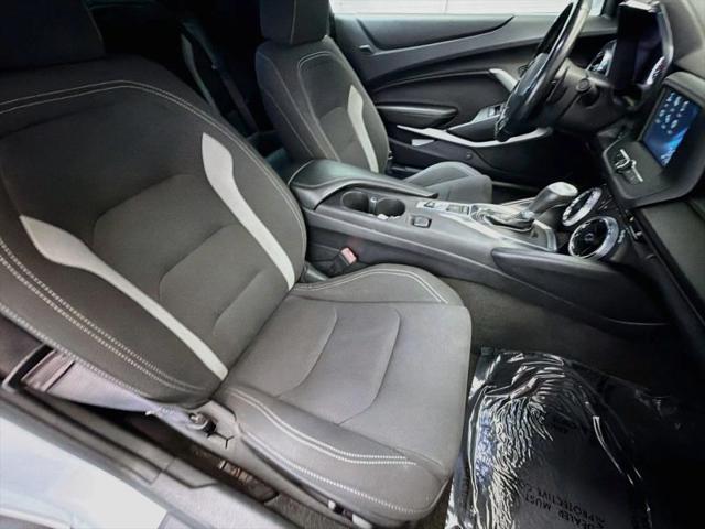 2017 Chevrolet Camaro 1LT