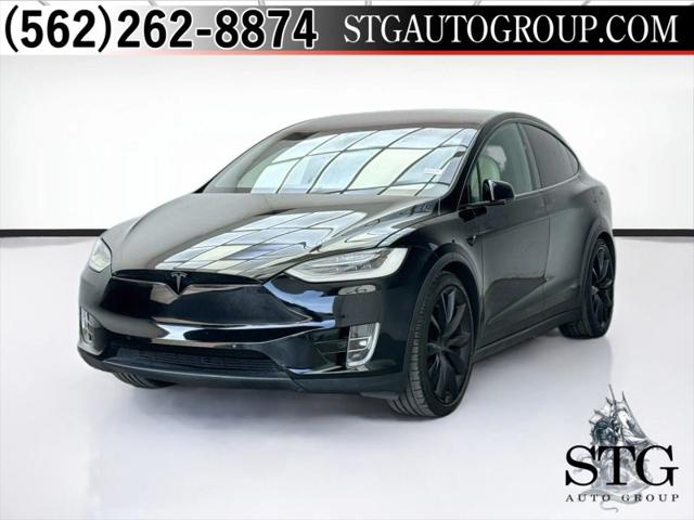 2020 Tesla Model X Performance Dual Motor All-Wheel Drive for sale in Montclair, CA