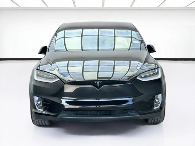 2020 Tesla Model X Performance Dual Motor All-Wheel Drive