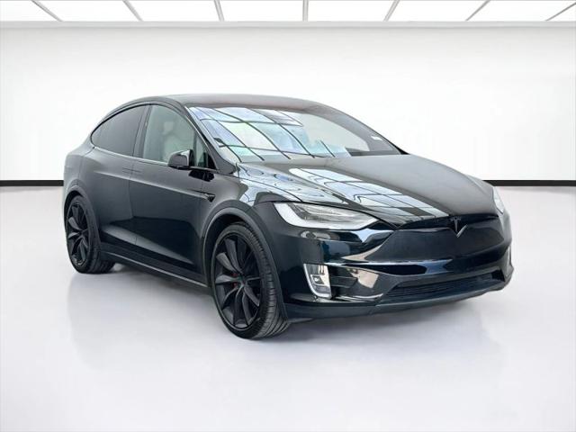 2020 Tesla Model X Performance Dual Motor All-Wheel Drive