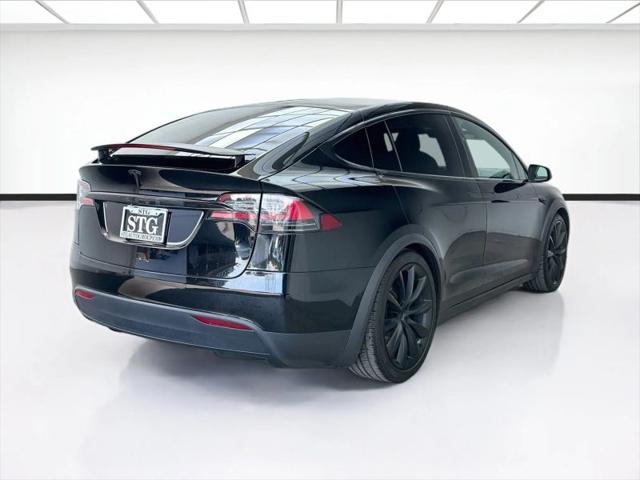 2020 Tesla Model X Performance Dual Motor All-Wheel Drive