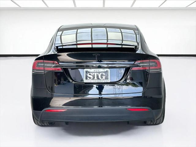 2020 Tesla Model X Performance Dual Motor All-Wheel Drive